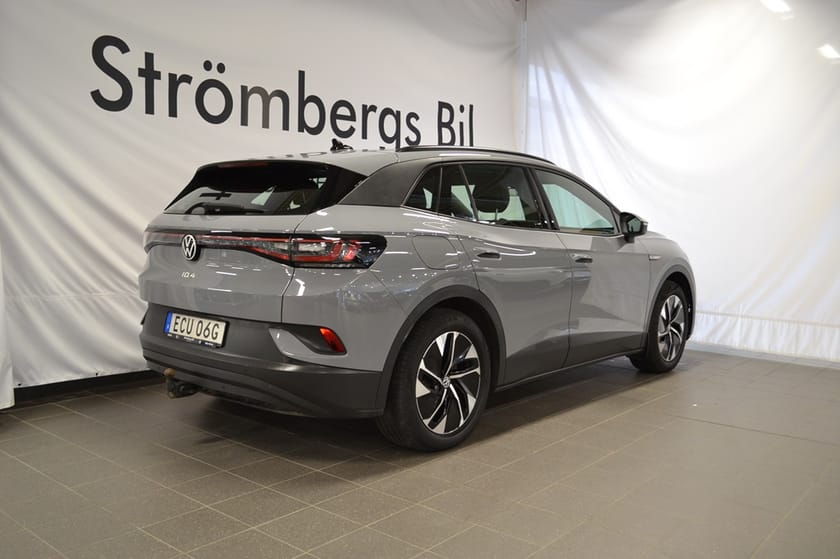 Bild 3 av Volkswagen ID.4 Pro Performance