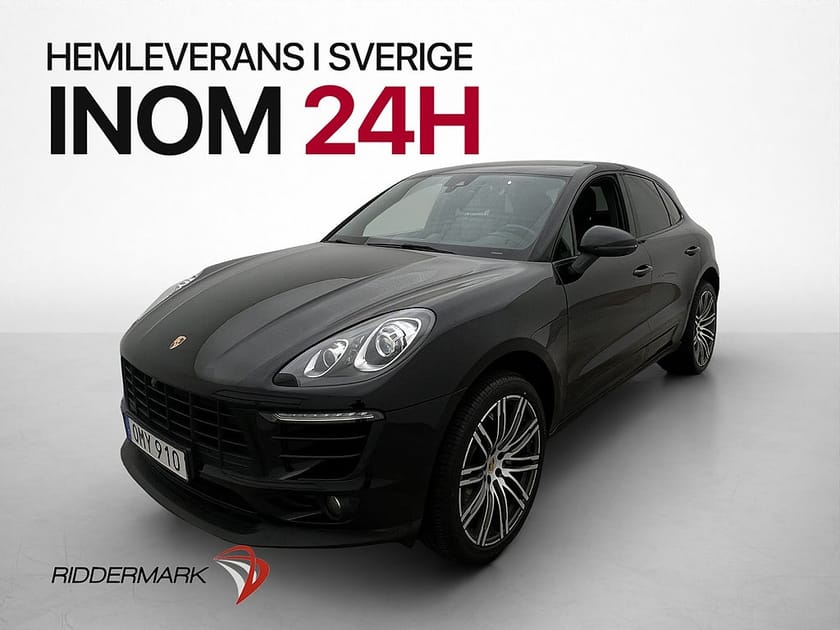 Bild 1 av Porsche Macan S