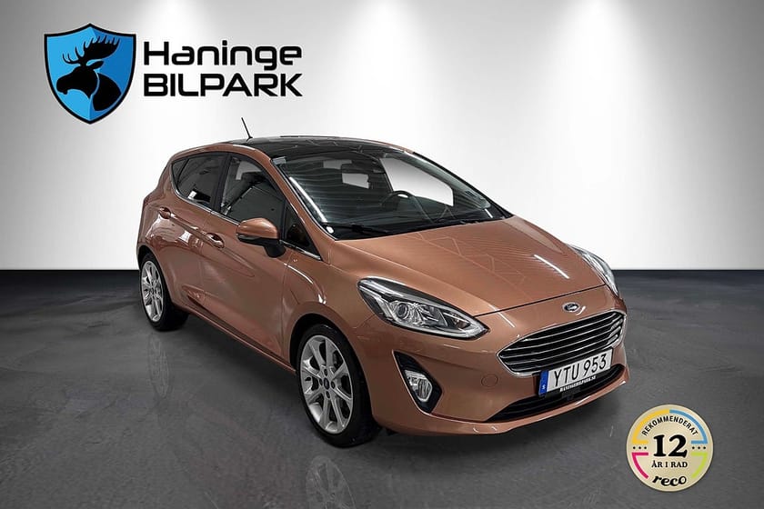 Bild 5 av Ford Fiesta