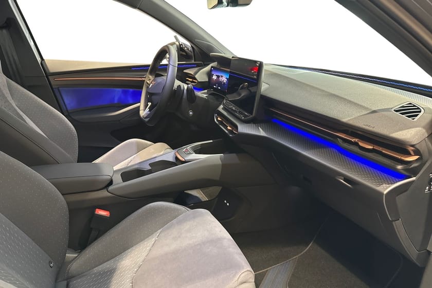 Bild 5 av CUPRA Raval Plus