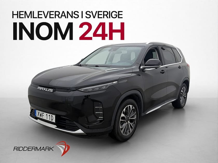 Bild 4 av Maxus Euniq 6