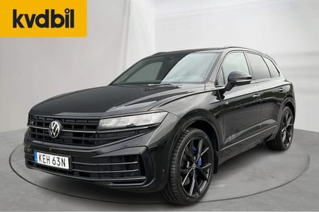 Volkswagen Touareg R eHybrid