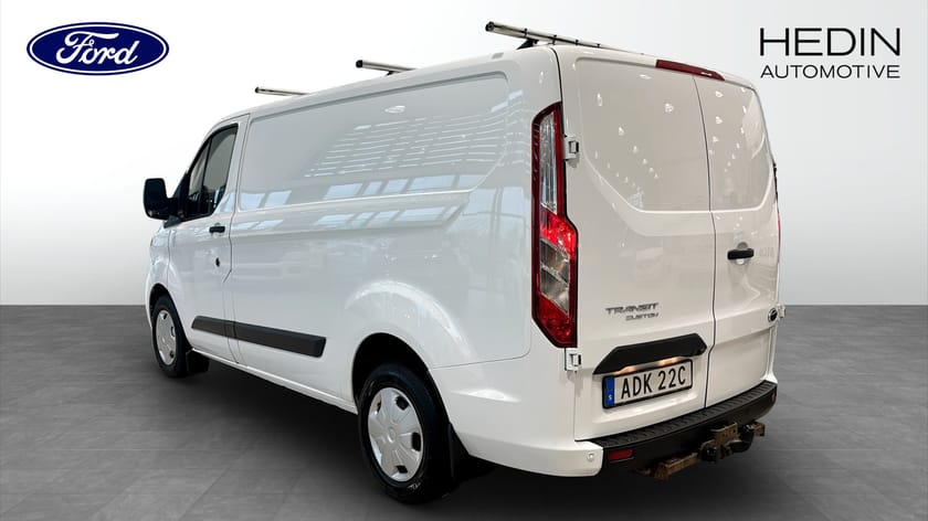 Bild 2 av Ford Transit Custom 280