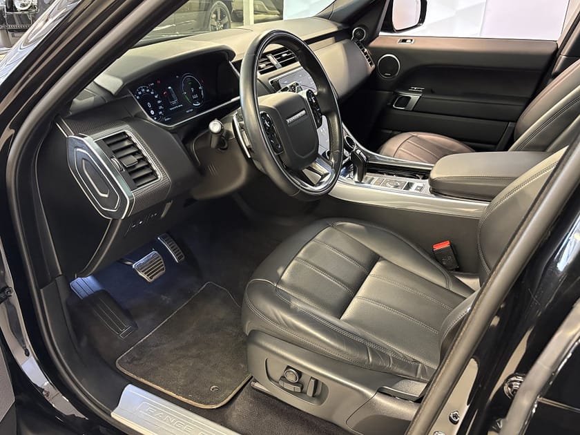 Bild 5 av Land Rover Range Rover Sport P400e