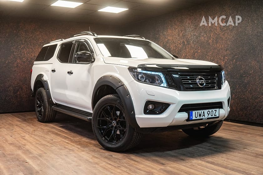 Bild 1 av Nissan Navara Dubbelhytt