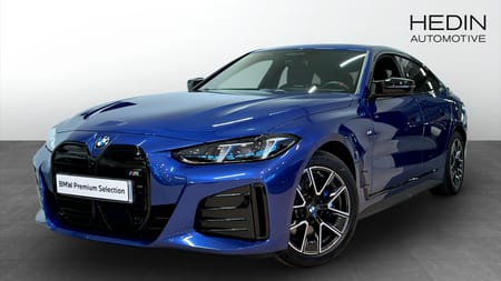 BMW i4 M60 xDrive Gran Coupé