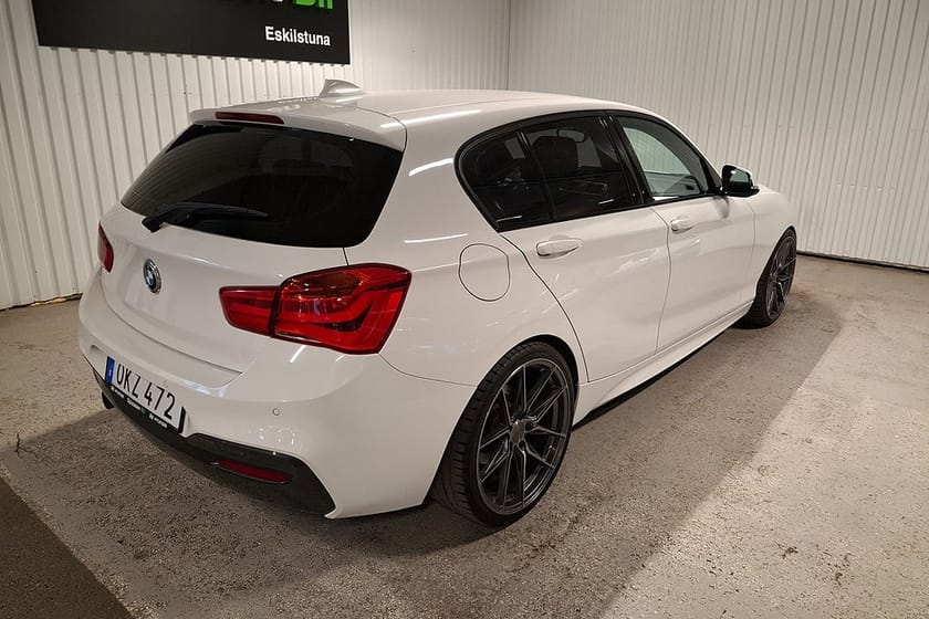 Bild 5 av BMW 118d