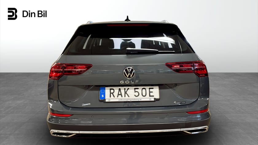 Bild 5 av Volkswagen Golf Alltrack