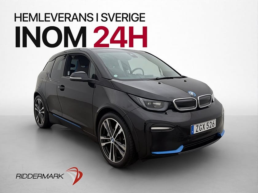 Bild 4 av BMW i3s 120 Ah
