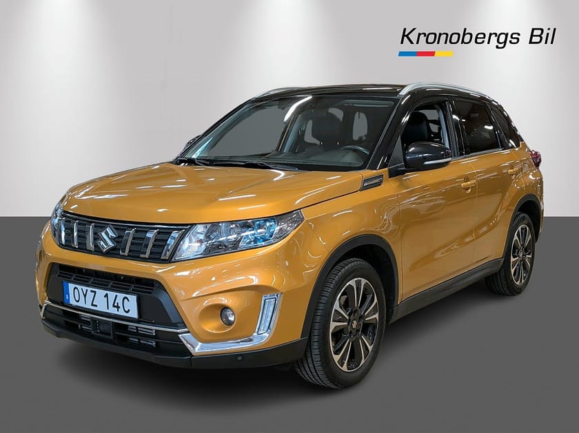 Bild 1 av Suzuki Vitara