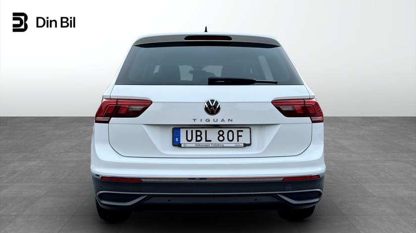 Bild 5 av Volkswagen Tiguan