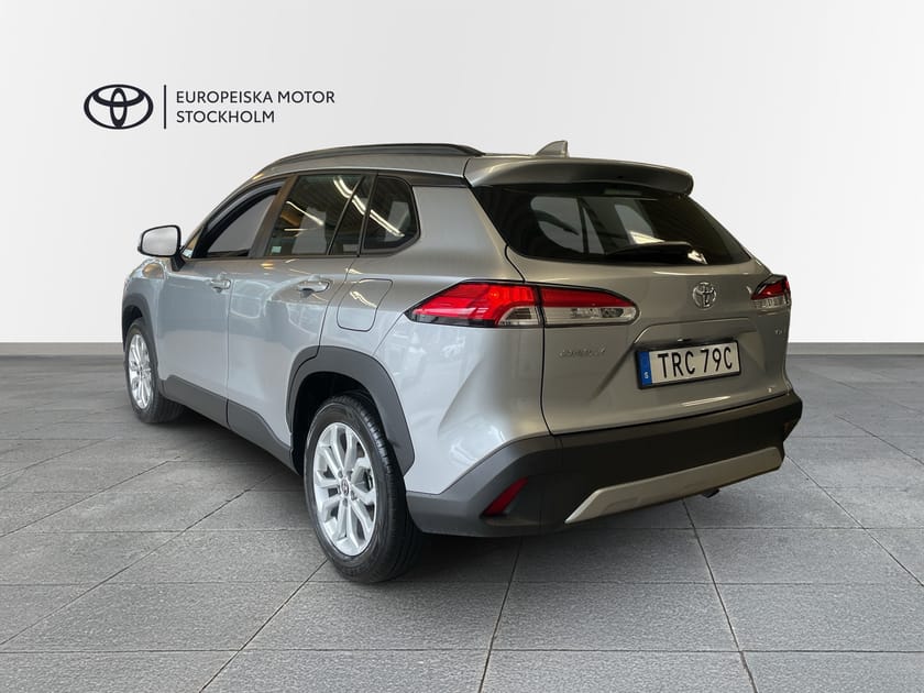 Bild 2 av Toyota Corolla Cross Hybrid
