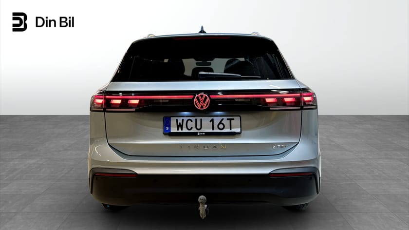 Bild 5 av Volkswagen Tiguan