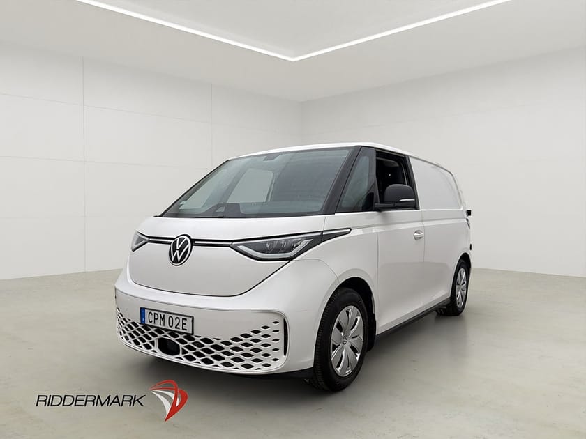 Bild 3 av Volkswagen ID. Buzz Cargo