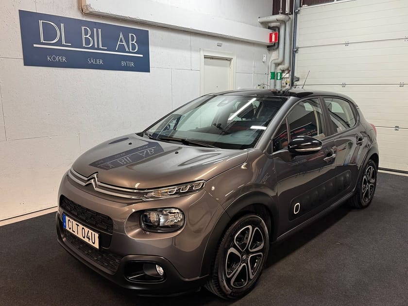 Bild 1 av Citroën C3