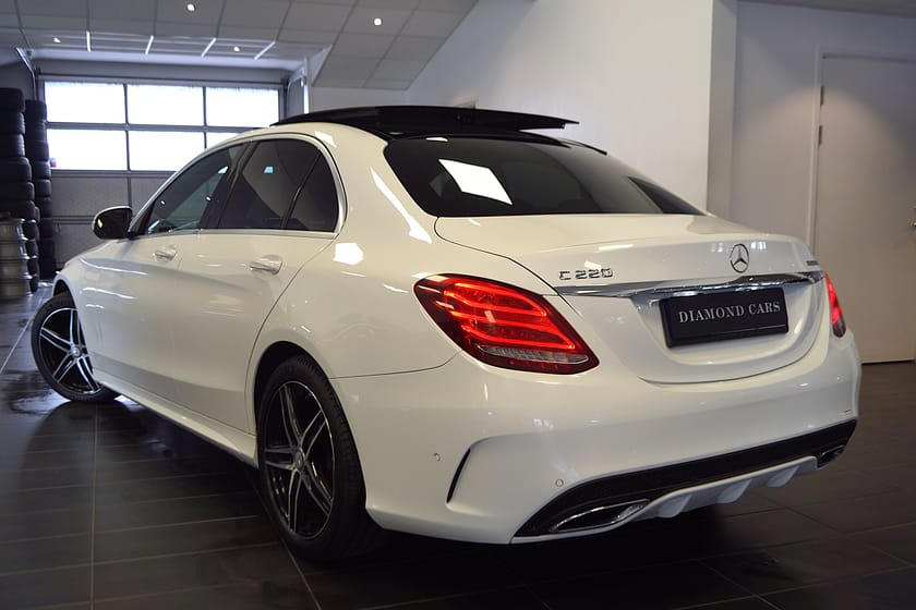 Bild 2 av Mercedes-Benz C 220 d BlueTEC