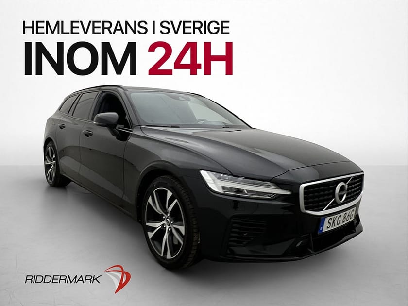 Bild 1 av Volvo V60
