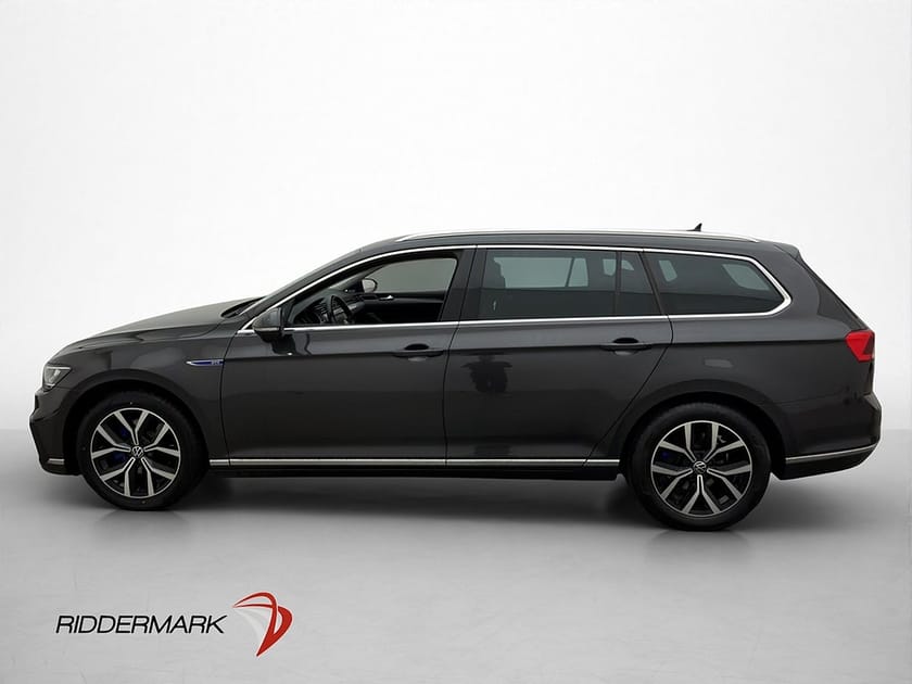 Bild 5 av Volkswagen Passat Sportscombi GTE