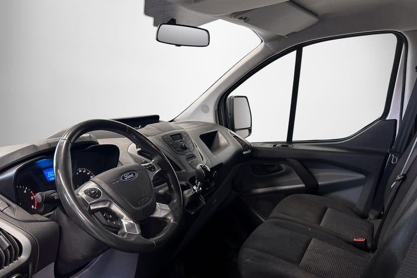 Bild 4 av Ford Transit Custom 270