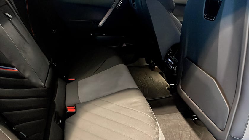 Bild 5 av BMW iX xDrive60