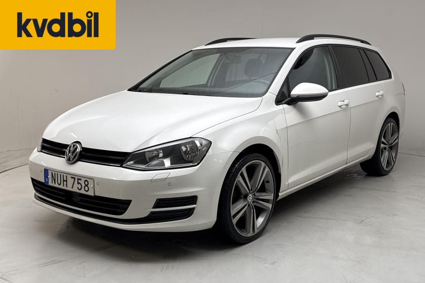 Bild 1 av Volkswagen Golf Sportscombi