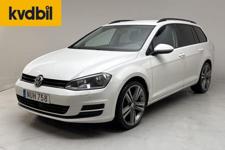 Volkswagen Golf Sportscombi