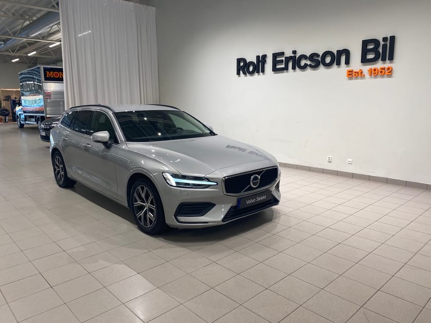 Bild 1 av Volvo V60