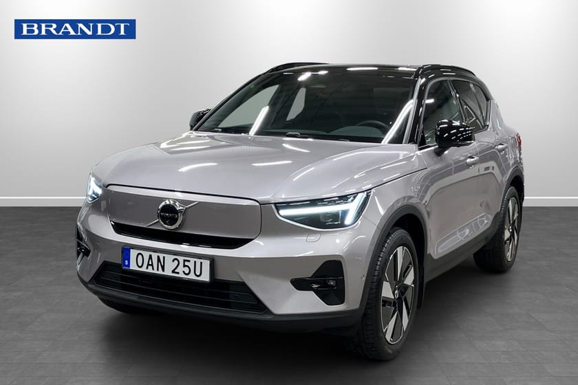 Bild 1 av Volvo EX40 Single Motor Extended Range