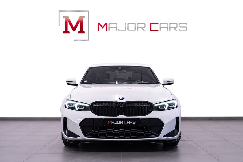 Bild 2 av BMW 330e xDrive Sedan