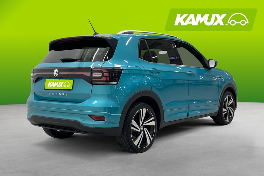 Bild 4 av Volkswagen T-Cross