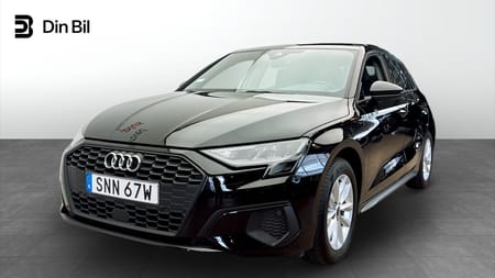Audi A3 Sportback 35 TFSI