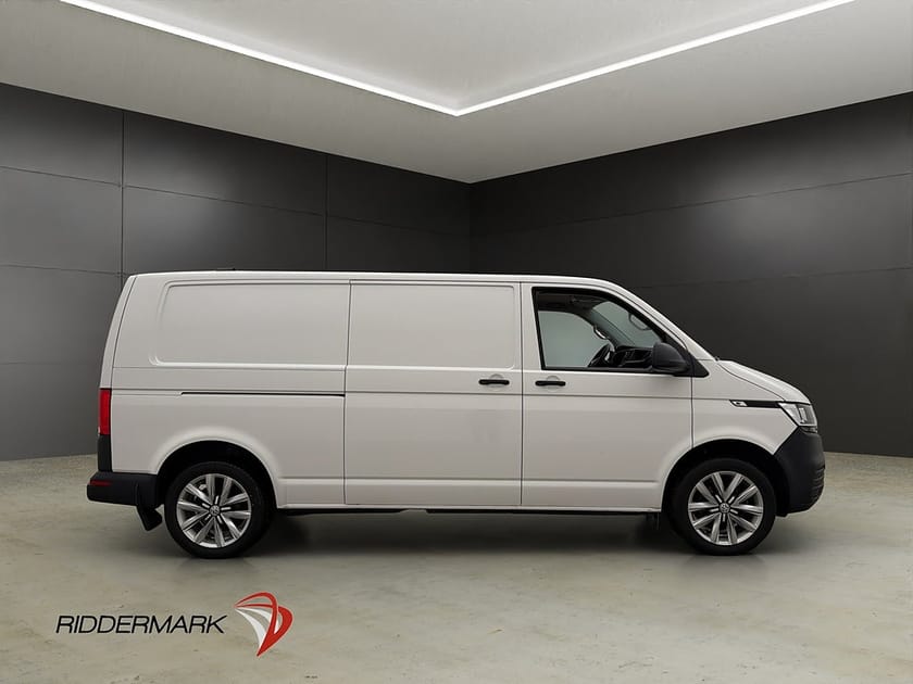 Bild 2 av Volkswagen Transporter