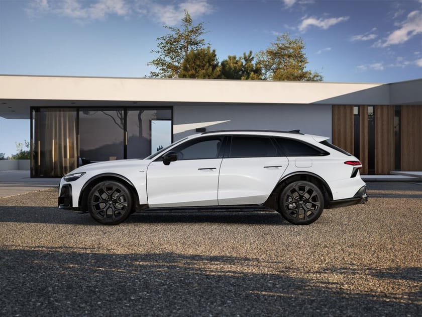 Bild 2 av Audi A6 allroad quattro e-hybrid
