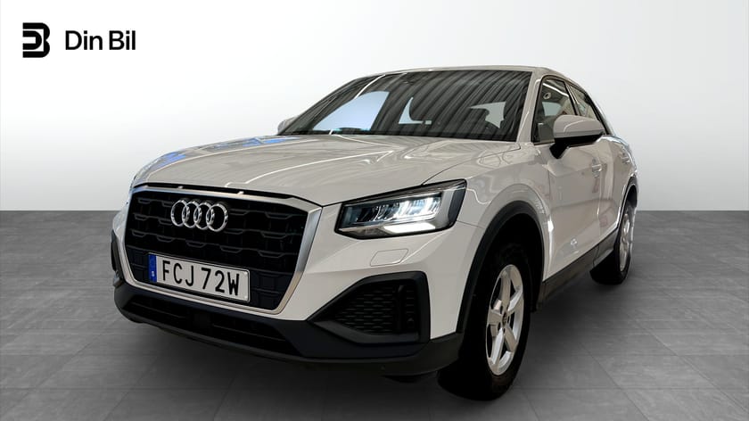 Bild 1 av Audi Q2 35 TFSI