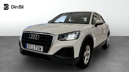 Audi Q2 35 TFSI