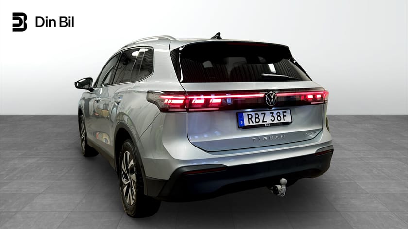 Bild 3 av Volkswagen Tiguan eHybrid