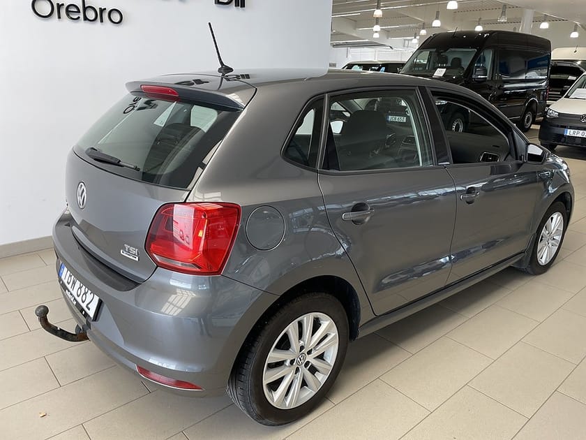 Bild 3 av Volkswagen Polo