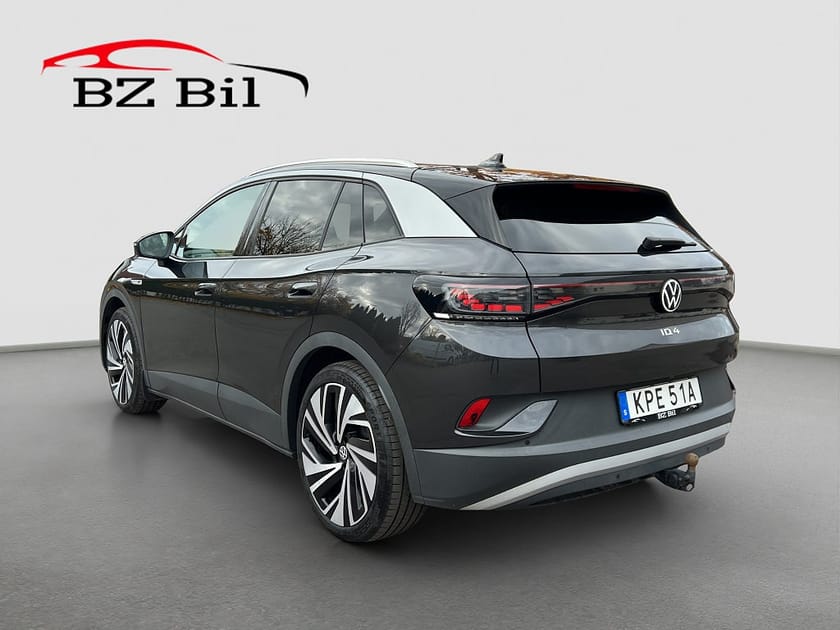 Bild 3 av Volkswagen ID.4 Pro Performance
