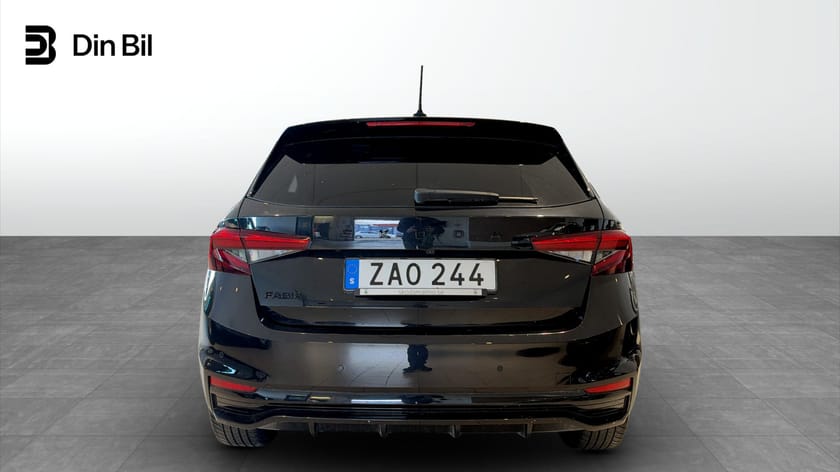 Bild 5 av Škoda Fabia