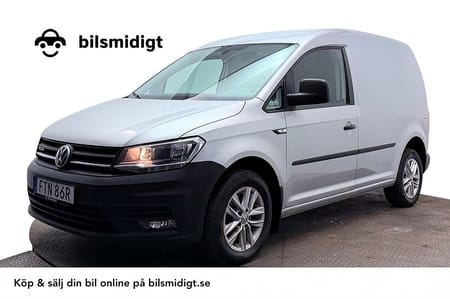 Volkswagen Caddy Van