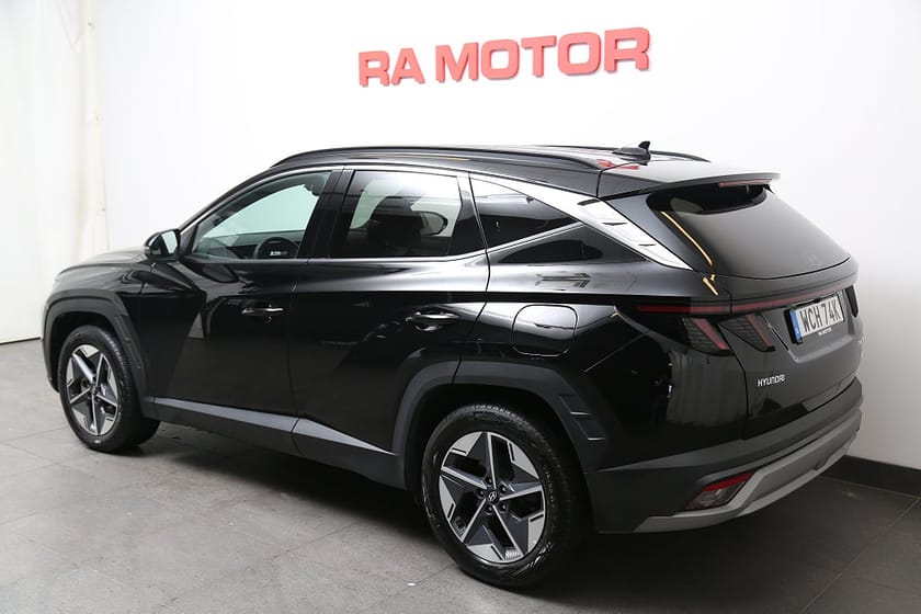 Bild 4 av Hyundai Tucson PHEV 4WD