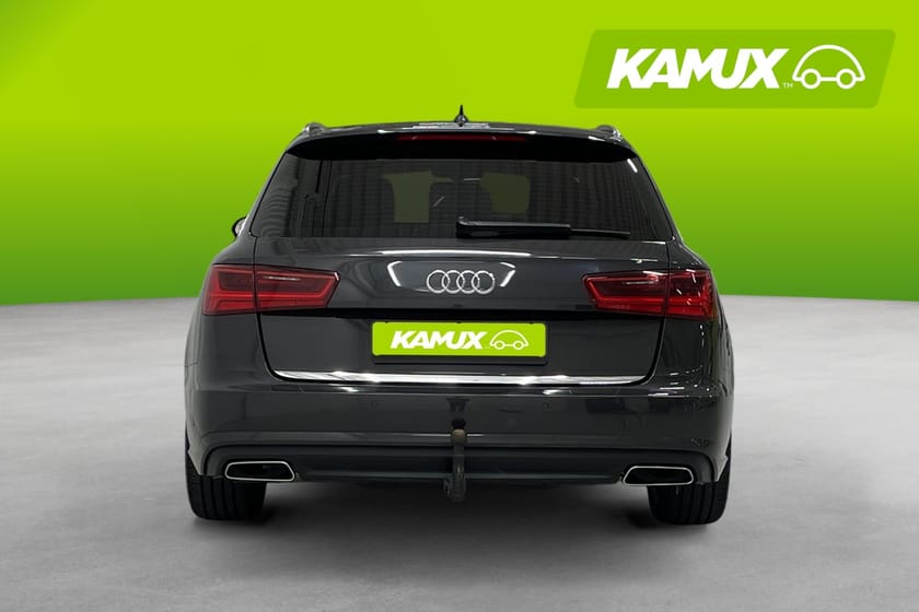 Bild 5 av Audi A6 Avant