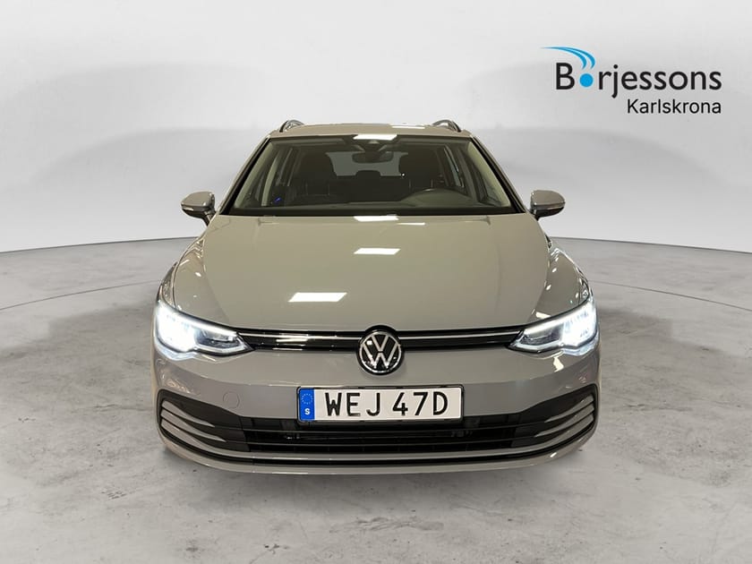 Bild 5 av Volkswagen Golf Sportscombi