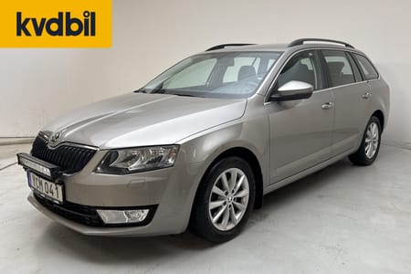 Škoda Octavia Kombi