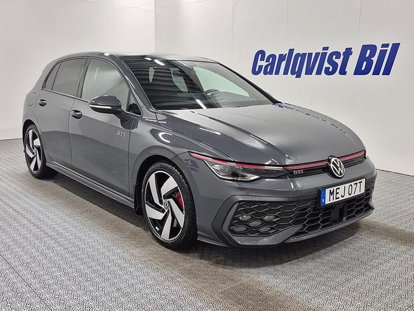 Bild 5 av Volkswagen Golf GTI