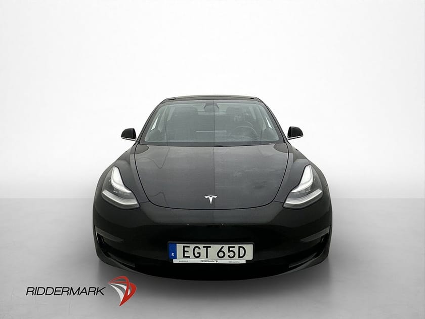 Bild 3 av Tesla Model 3 Standard Range Plus