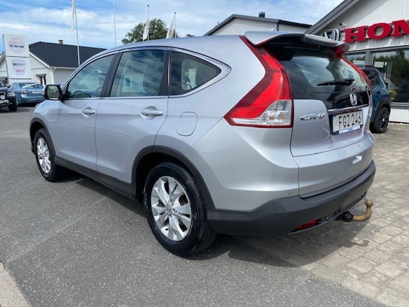 Bild 4 av Honda CR-V