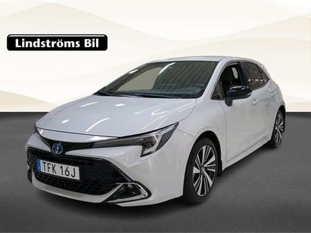 Toyota Corolla Hybrid