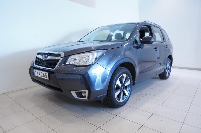 Bild 2 av Subaru Forester