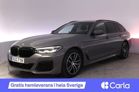 BMW 530e xDrive Touring